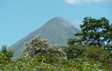 ARENAL VOLCANO NATIONAL PARK - HOT SPRINGS