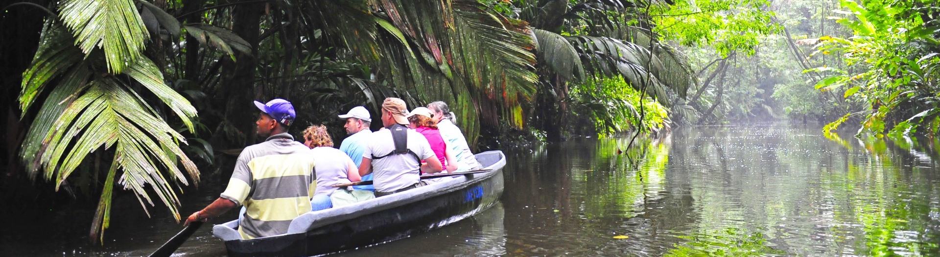 Costa Rica grandeur Nature !