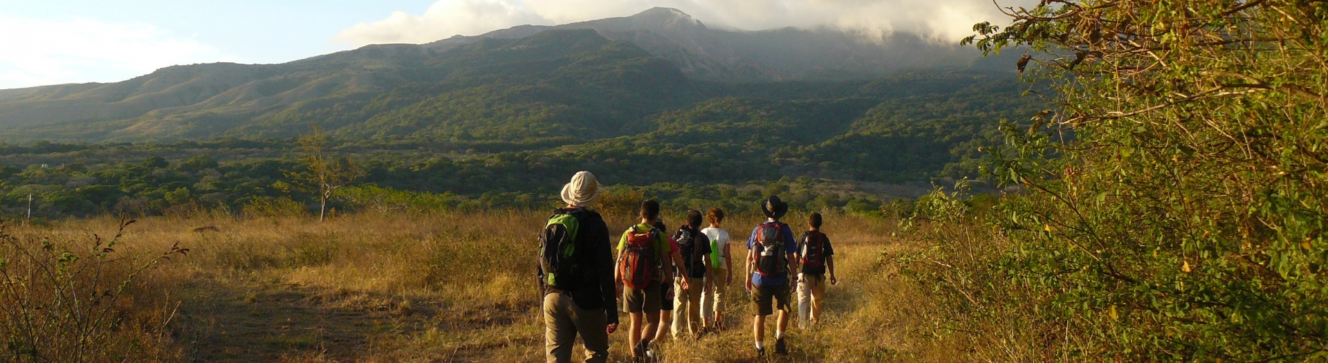 Voyages randonnée et trek au Costa Rica