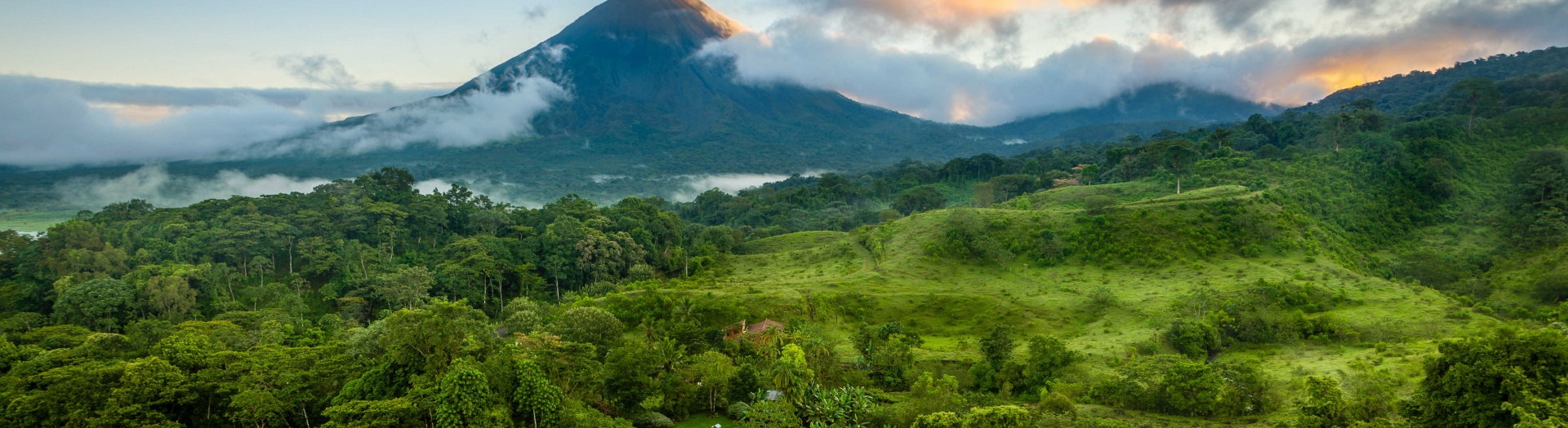 Aventure costaricienne : entre jungle, volcan et Caraïbes