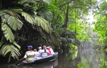 Parc National Tortuguero
