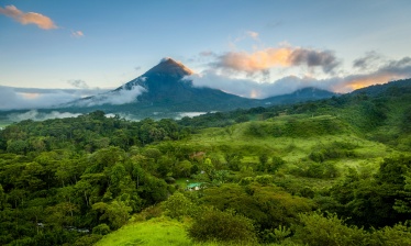 Aventure costaricienne : entre jungle, volcan et Caraïbes